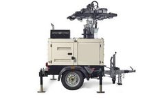 Powerlite - Model MS2000KDC - Urban Lighting Tower