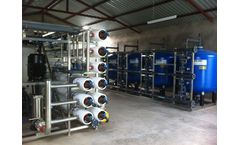 Reverse Osmosis Systems