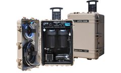 Aspen - Model 3300M - Saline Water Purification System