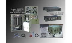Aspen - Model 2000Dm - Ro / Sea Water Systems