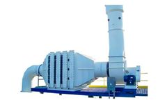 Blowtech - Acid Fume Scrubbers