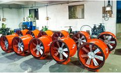 Blowtech - Axial Flow Fans