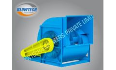 Blowtech - Material Supplier Centrifugal Blower