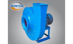 Blowtech - Model SISW - Centrifugal Blowers