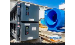 Blowtech - Dry Scrubber