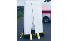 Model RDPK0120 - Single-Stall Shower System