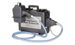 Belec - Model De-Tect - Lightweight Portable Spectrometer