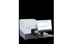 Belec - Model Optron - Metal Analysis Spectrometer