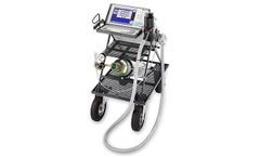 Belec - Model HLC - Compact Portable Hybrid Spectrometer for Metal Analysis