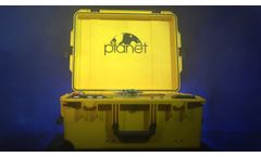High resolution Portable XRDPD - Video