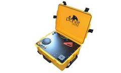 Model PLANET - Portable X-ray Powder Diffraction Analyzer