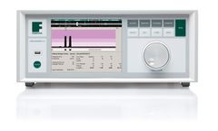 Foerster - Model CIRCOGRAPH CI - High-Precision Rotating Test System