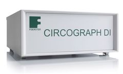 Foerster - Model CIRCOGRAPH DI - Eddy Current Testing with Rotating Sensor System