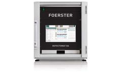 Defectomat - Model DA - Non-Destructive Eddy Current Testing