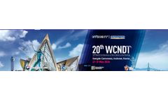 Oserix S.A. at the 20th World Conference Non-Destructive Testing in 2024