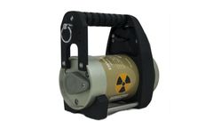 Oserix Exertus - Model Light W - Gamma Radiography Projector