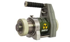 Oserix Exertus - Model Circa - Proximity Tungsten Shielded Gamma Radiography Projector