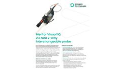 BHCS38603 Mentor Visual iQ2.2 - Datasheet