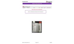 DiAgam - Beckman Coulter Systems Line - Brochure