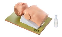 CLA - Model 8/23 - Child Intubation Phantom Model for Emergency Care and Airway Training
