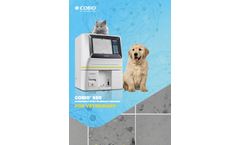 COBIO - Model S50 - Automated Urine Sediment Analyzer - Brochure