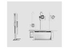 Lanmage - Model 6600 - Digital Radiography System