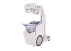 Lanmage - Model Akso - Mobile Digital Radiography System