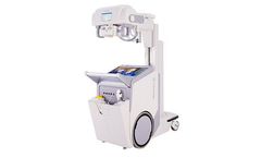 Lanmage - Model Akso - Mobile Digital Radiography System
