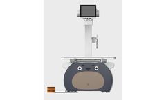 SONTU - Model 100-Cupid - Stationary X-ray Radiography System