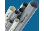 Balco - UPVC Water Pipes