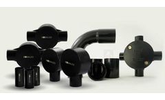 Balco - Rigid PVC Electric Conduit Fittings