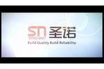 Sino Medical Technology Company Introduction - Video