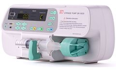 Sino - Model SN-50C6/C66(R) - Single Channel Syringe Pump