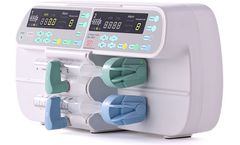 Sino - Model SN-50F6 - Double Channel Syringe Infusion Pump