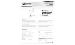 Campbell Scientific 020C-L Wind Direction Sensor - Brochure