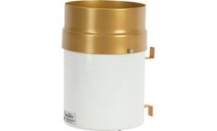 Texas Electronics - Model TE525-L - Rain Gage with 6 in. Orifice