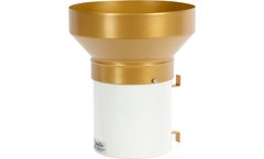 Texas Electronics - Model TE525MM-L - Rain Gage with 24.5 cm Orifice