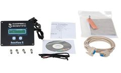 Campbell Scientific - Model CD295 - DataView II Display