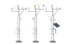 Campbell Scientific - Model SOLAR1000 - Solar Monitoring Station