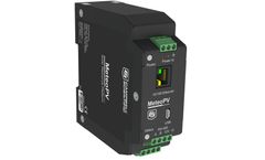 Campbell Scientific - Model MeteoPV - Distributed Solar-Resource-Monitoring Platform