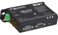 Campbell Scientific - Model CELL210 - 4G LTE CAT1 Cellular Module for Verizon