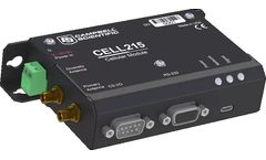 Campbell Scientific - Model CELL215 - 4G LTE CAT1 Cellular Module for EMEA Countries