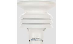 Campbell Scientific - Model METSENS300 - Compact Weather Sensor for Temperature, RH, and Barometric Pressure