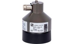 Campbell Scientific - Model SR50A-EE-L - Anodized Sonic Distance Sensor for Extreme Environments