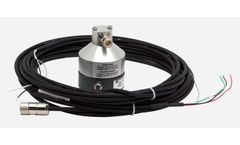 Campbell Scientific - Model SR50AH-L - Heated Sonic Distance Sensor