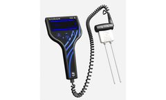 Campbell Scientific - Model HS2 - HydroSense II Handheld Soil Moisture Sensor