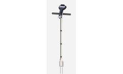 Campbell Scientific - Model HS2P - HydroSense II Handheld Soil Moisture Sensor with Insertion Pole