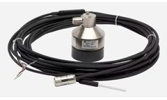Campbell Scientific - Model SR50AT-L - Sonic Distance Sensor with Temperature Sensor