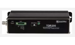 Campbell Scientific - Model TDR200 - Time-Domain Reflectometer