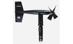 Campbell Scientific - Model 05108-45-L - Wind Monitor-HD, Alpine Version